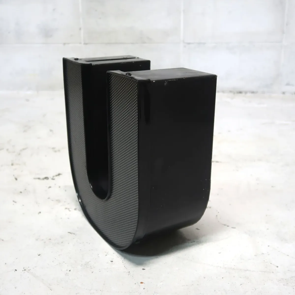 ビンテージ レターサイン U