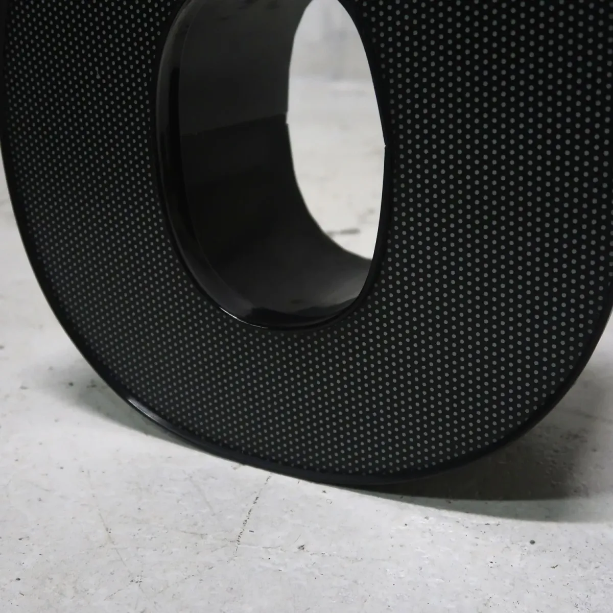 ビンテージ レターサイン O