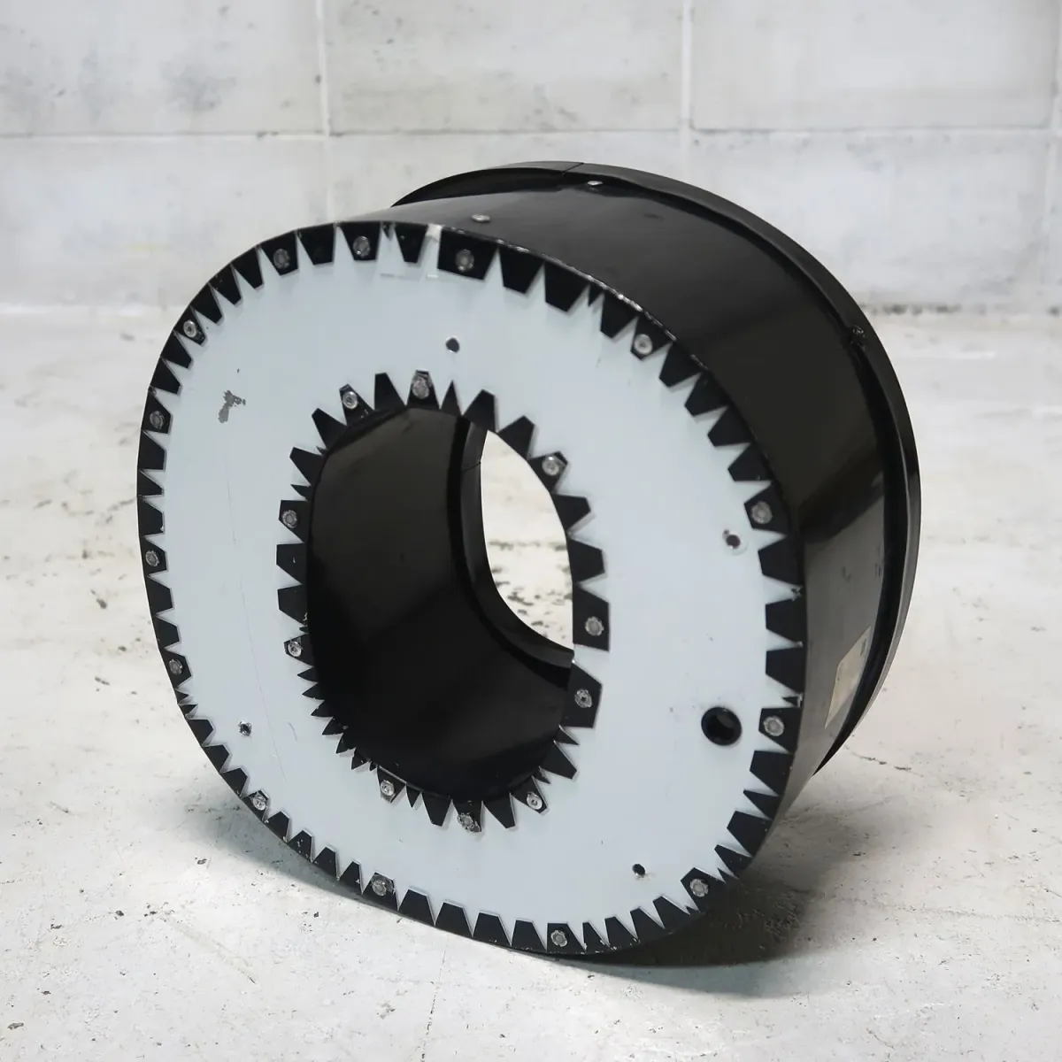 ビンテージ レターサイン O