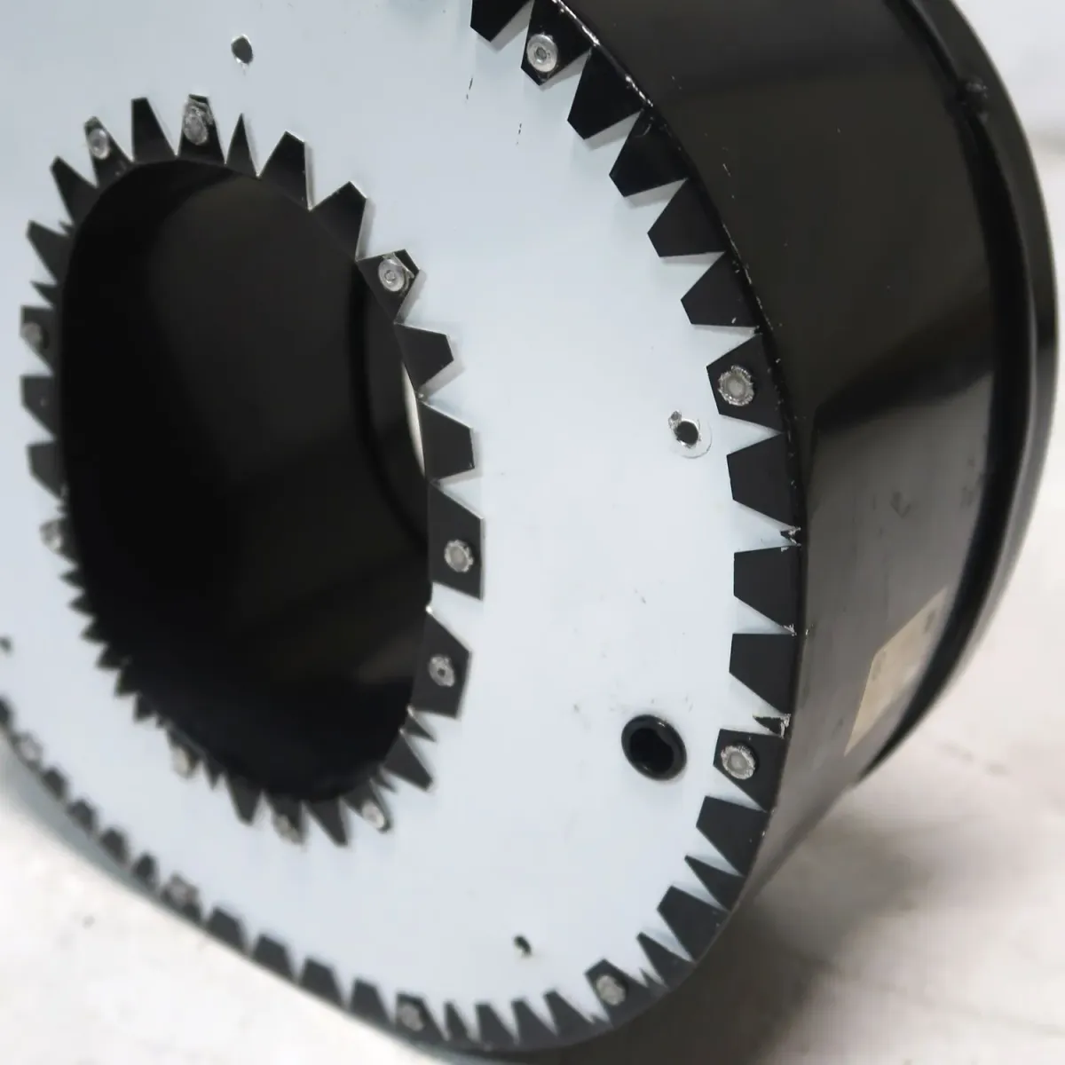 ビンテージ レターサイン O