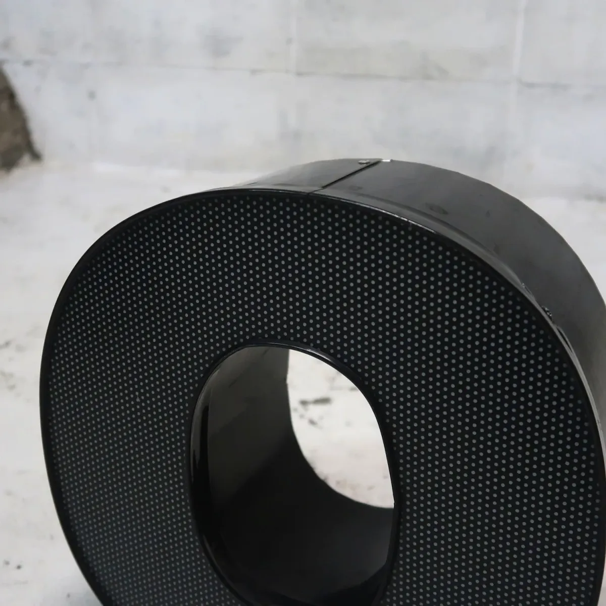 ビンテージ レターサイン O