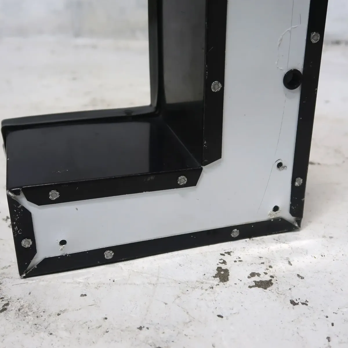 ビンテージ レターサイン L