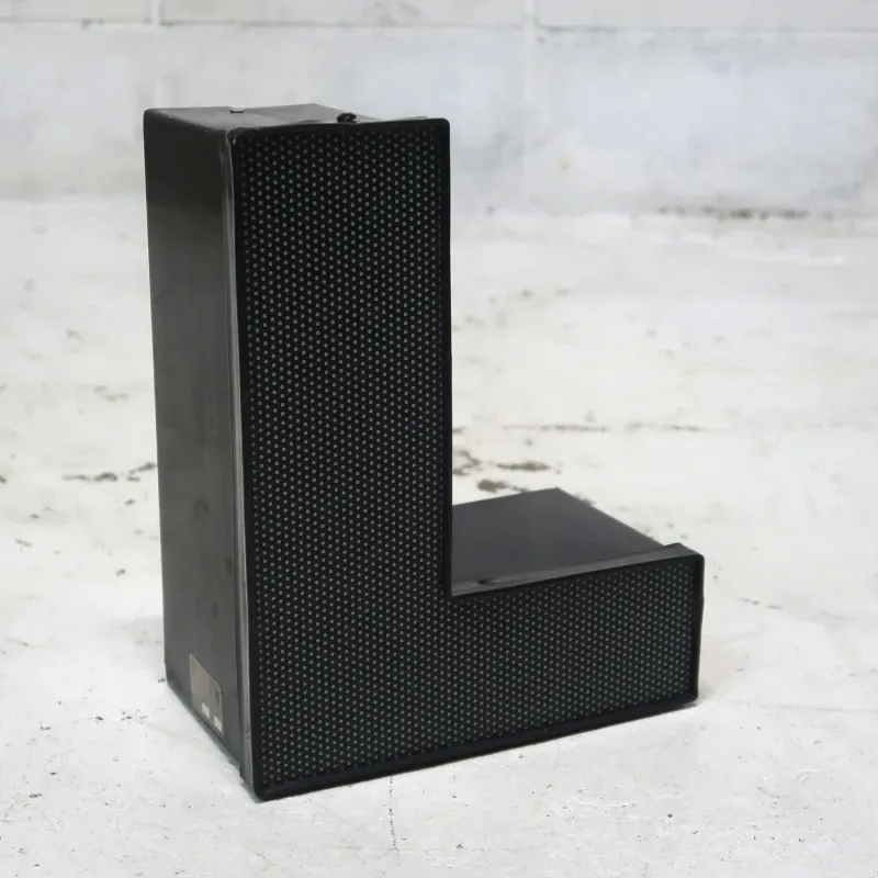 ビンテージ レターサイン L