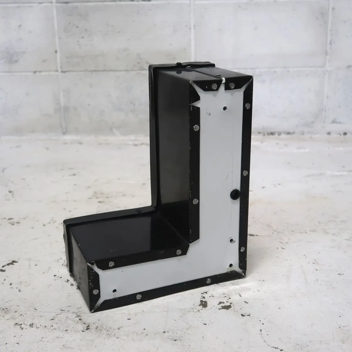 ビンテージ レターサイン L