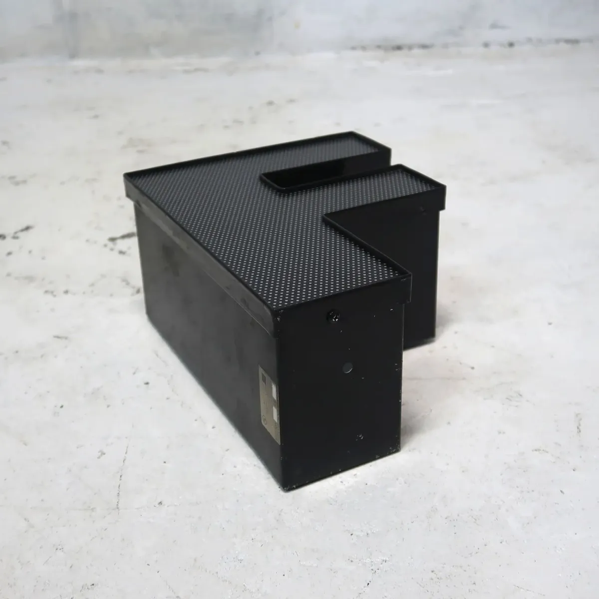 ビンテージ レターサイン F