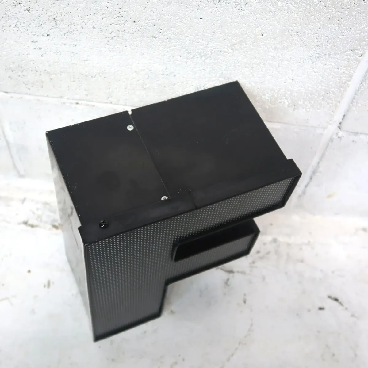 ビンテージ レターサイン F