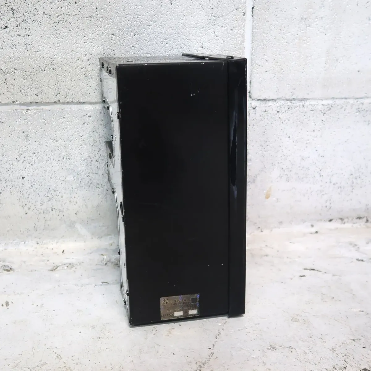 ビンテージ レターサイン F