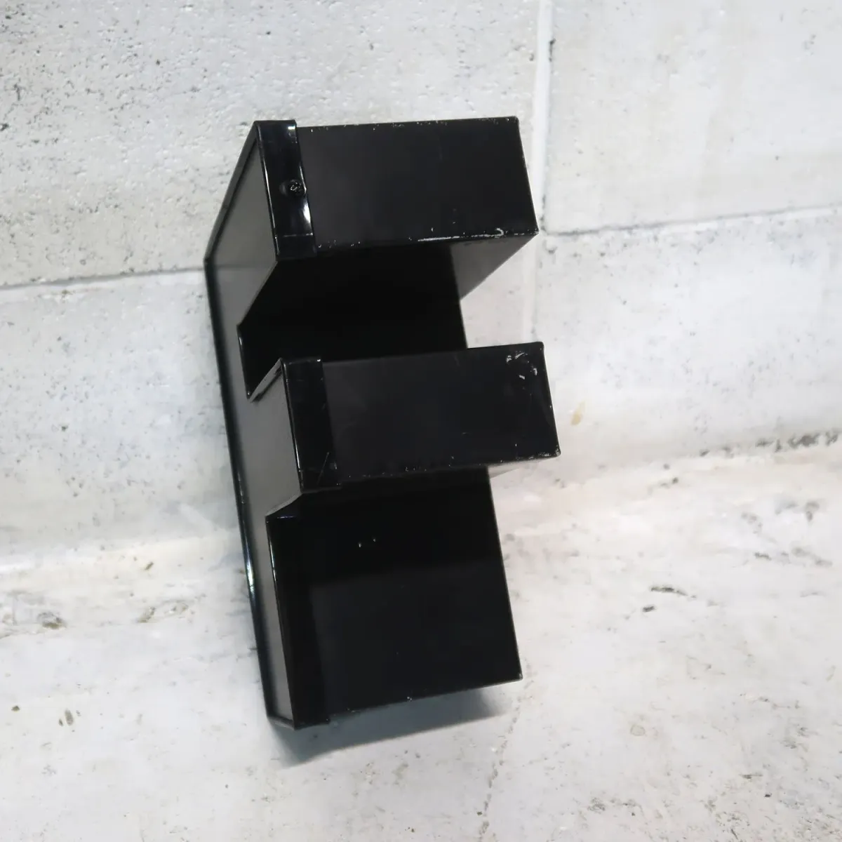 ビンテージ レターサイン F