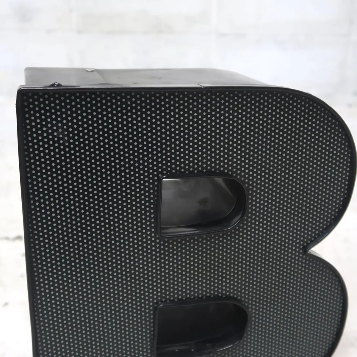 ビンテージ レターサイン B