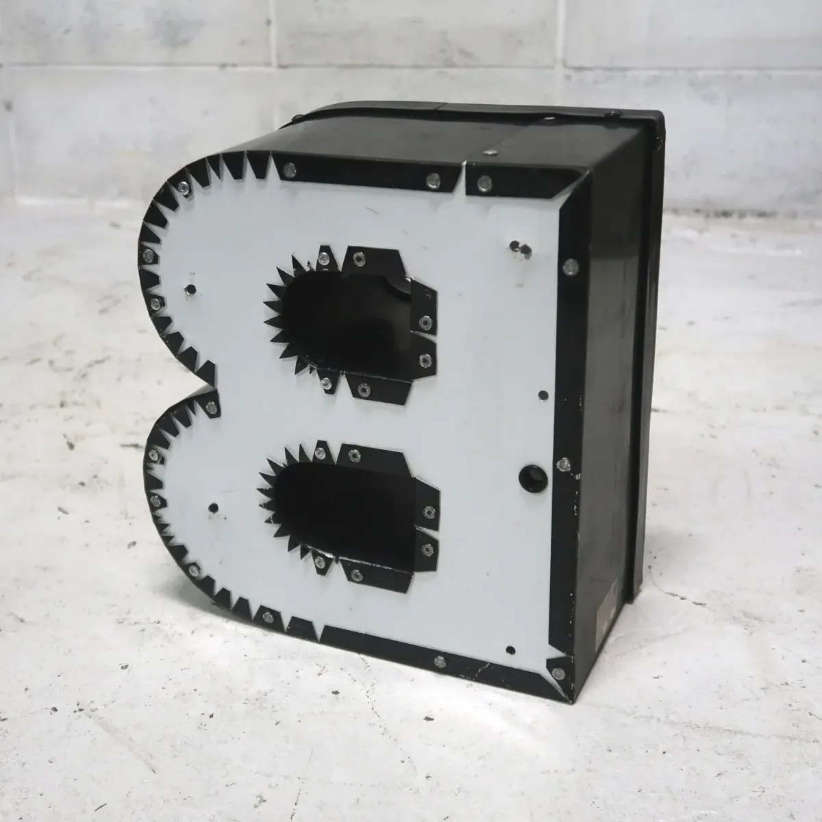 ビンテージ レターサイン B