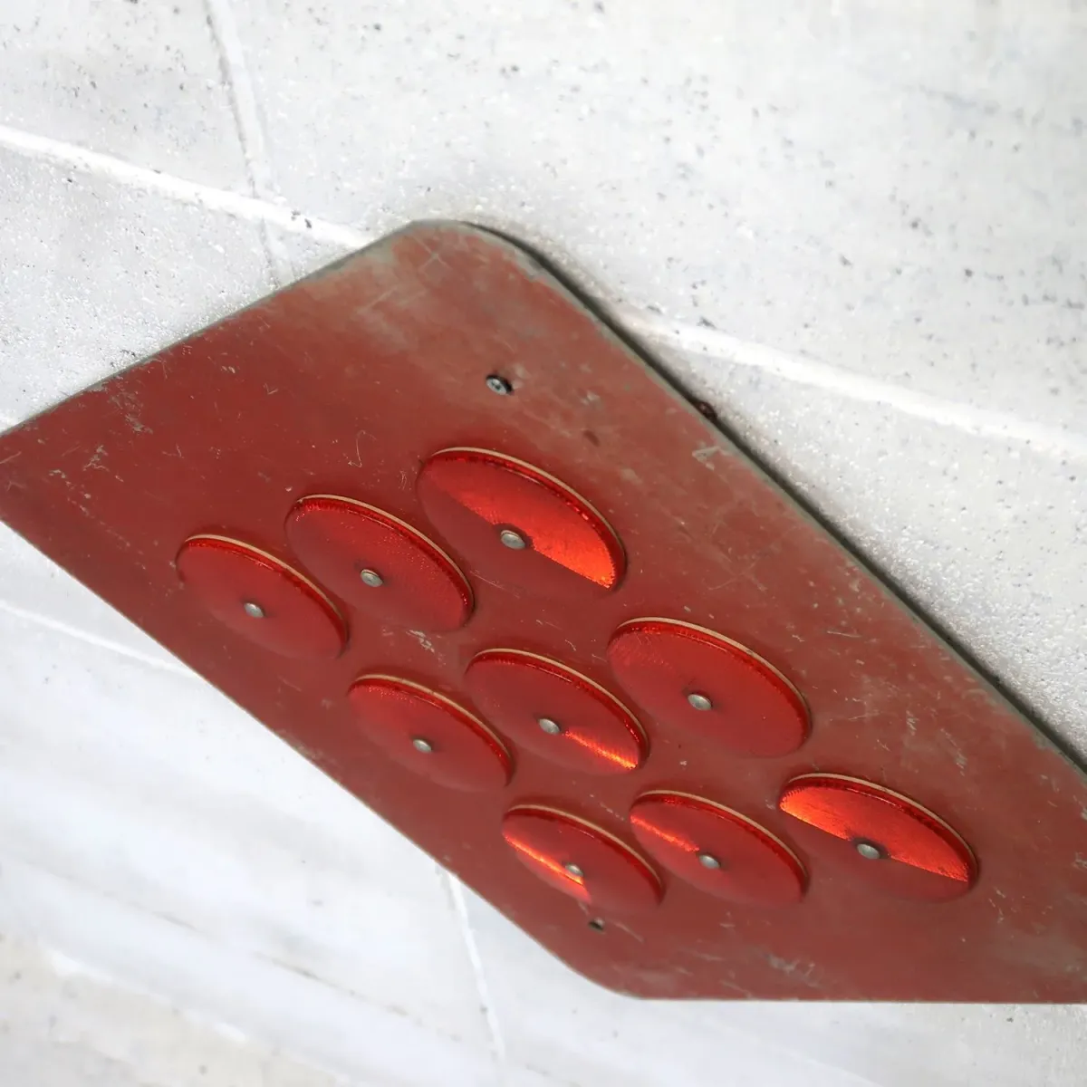 ビンテージ リフレクターサイン