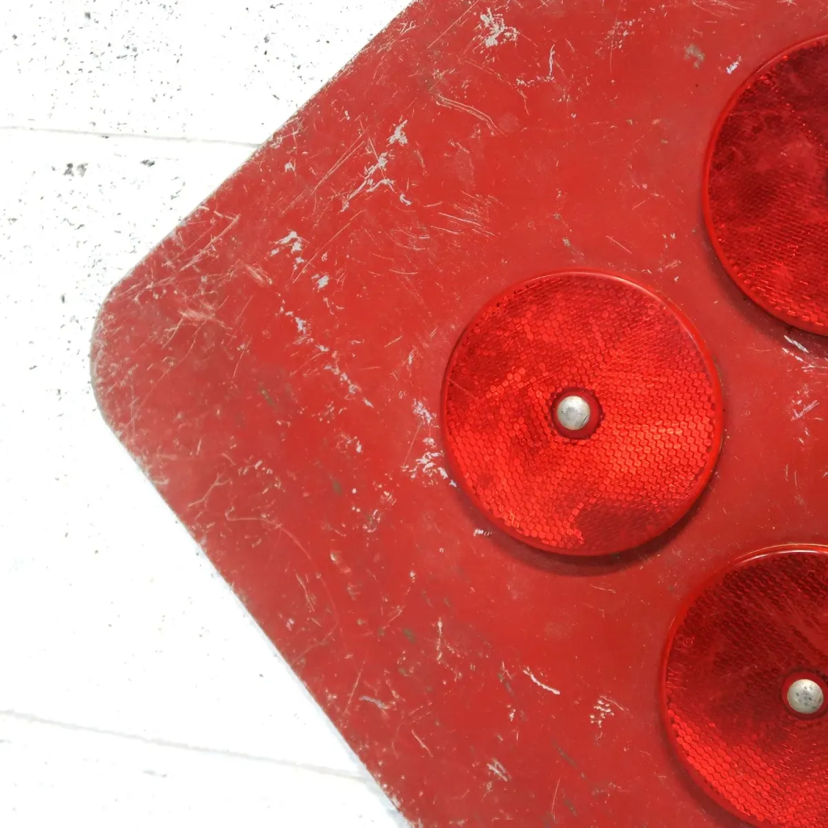 ビンテージ リフレクターサイン