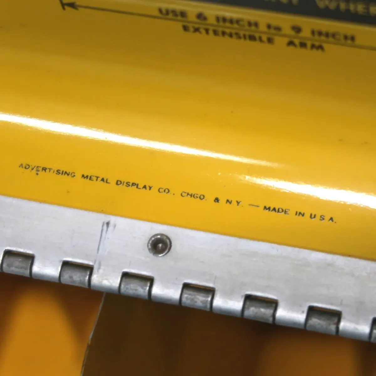 40～50's ANCO ビンテージ メタルキャビネット