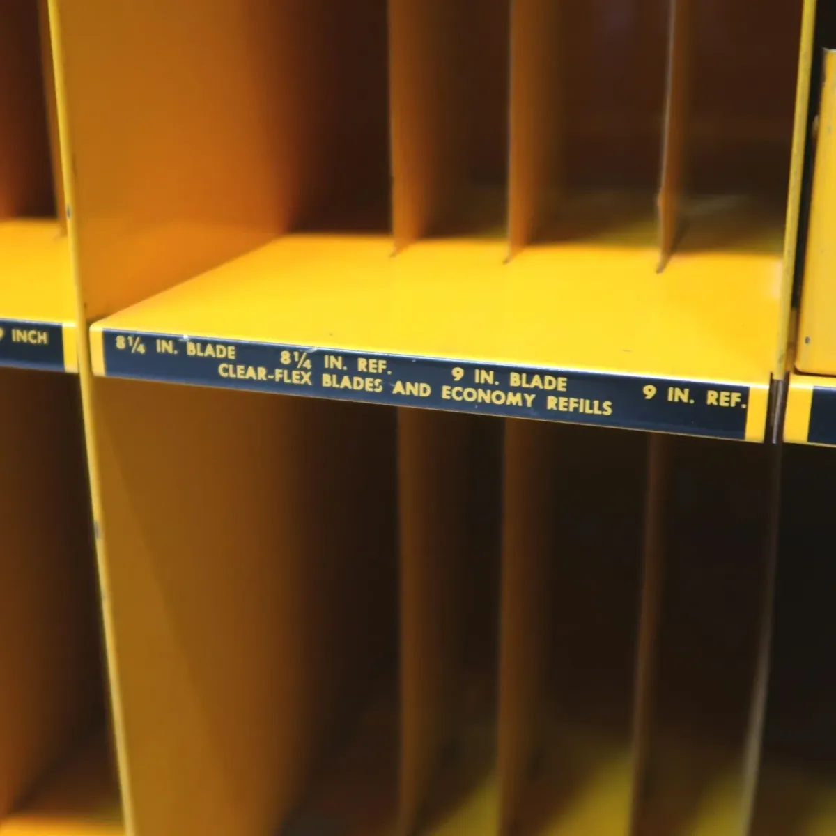 40～50's ANCO ビンテージ メタルキャビネット