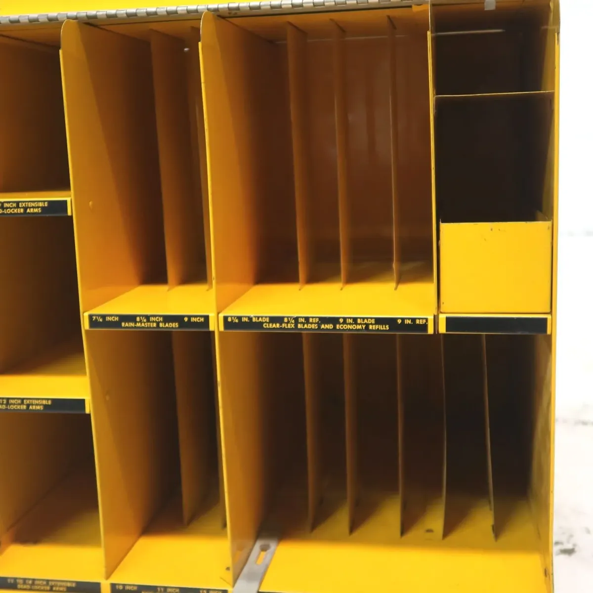 40～50's ANCO ビンテージ メタルキャビネット