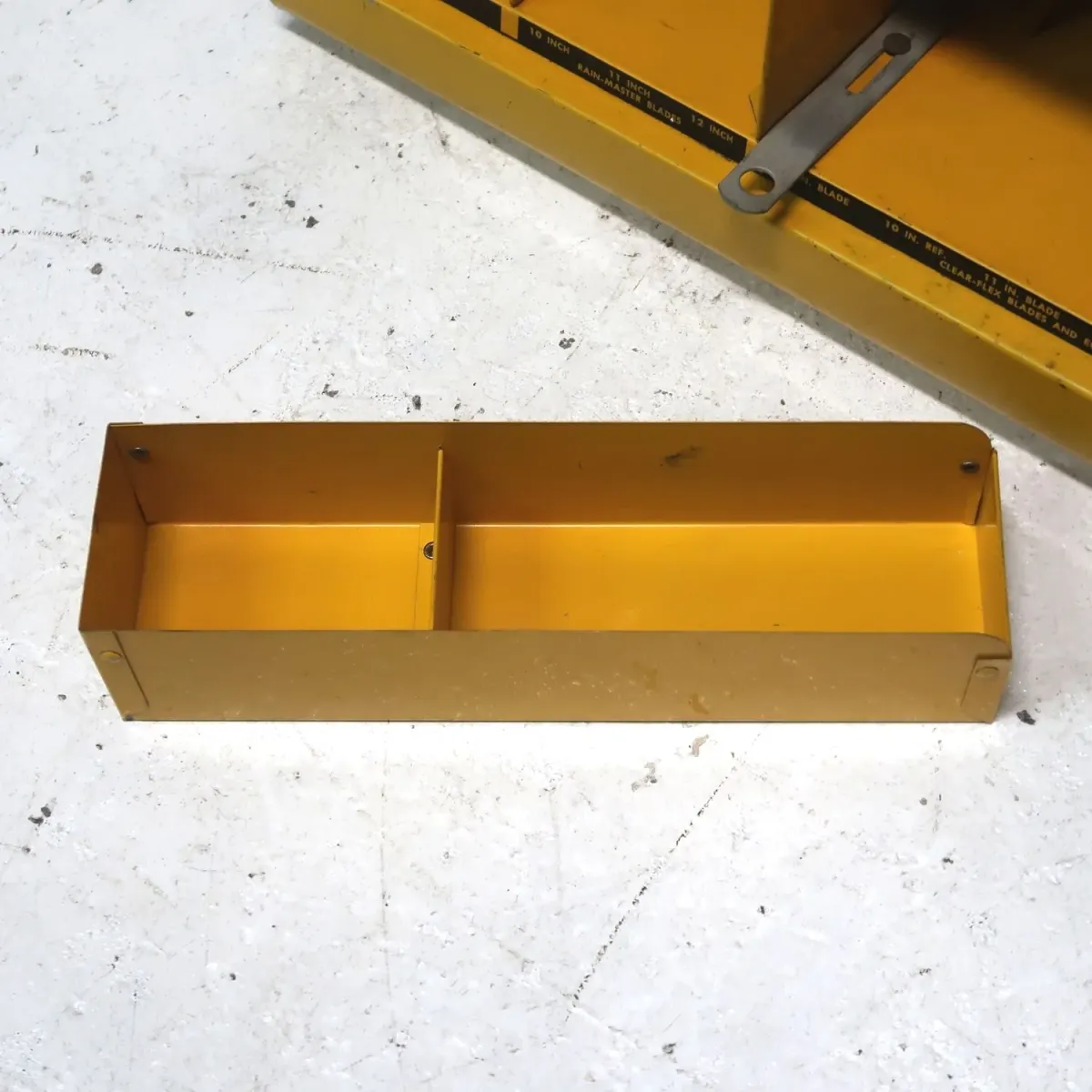 40～50's ANCO ビンテージ メタルキャビネット