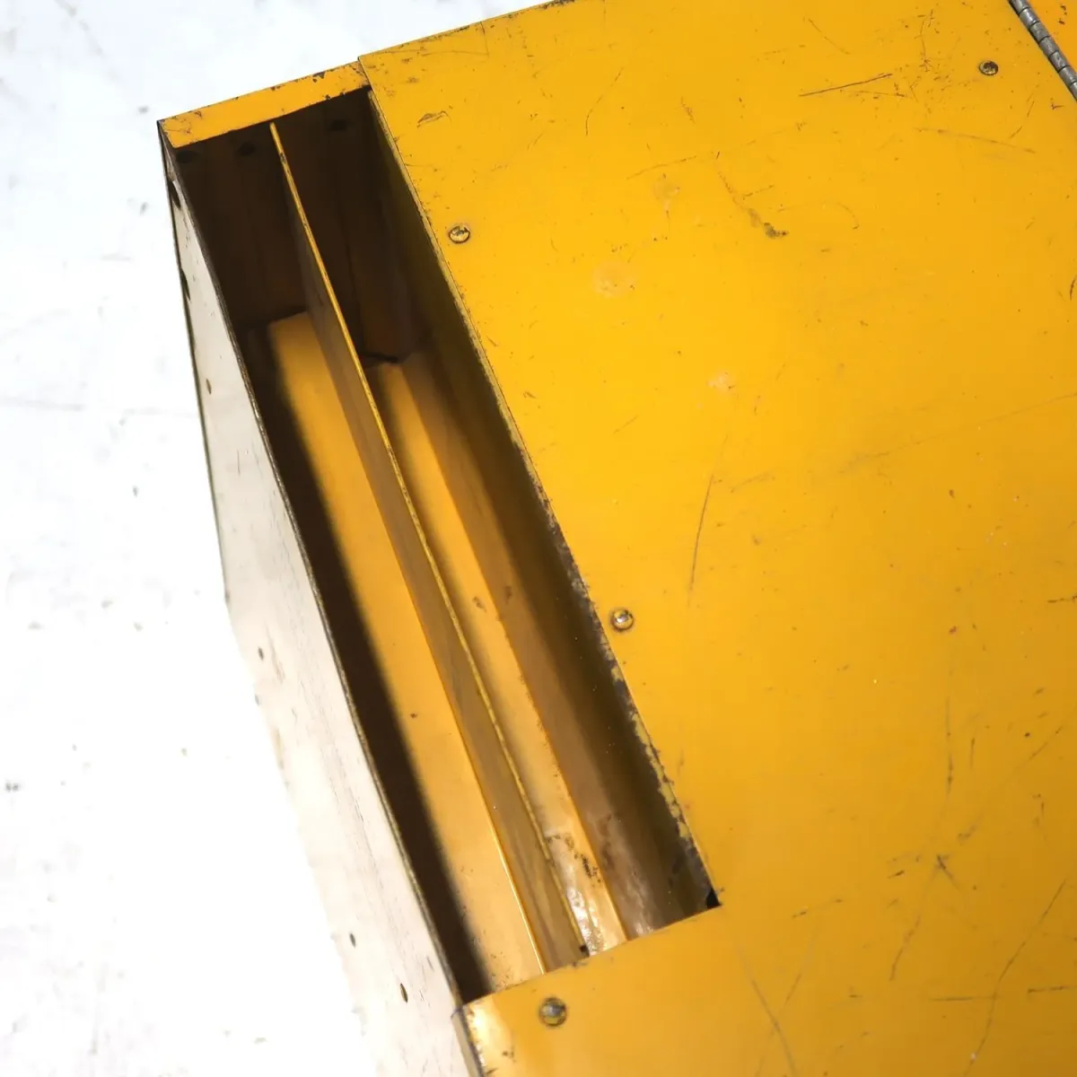 40～50's ANCO ビンテージ メタルキャビネット