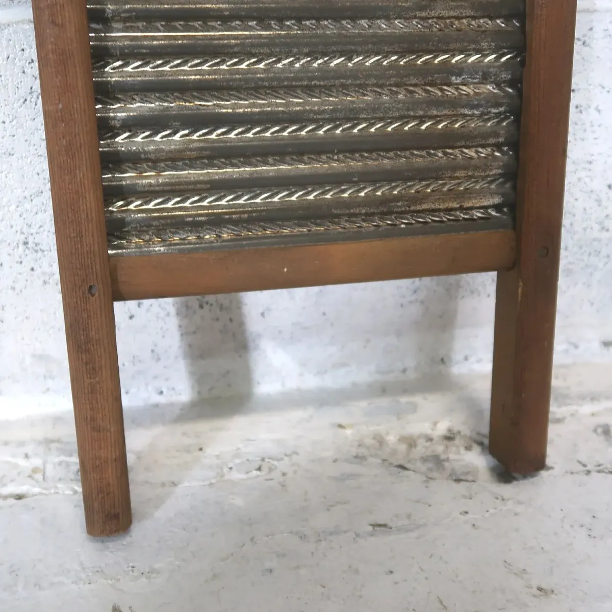 COLUMBUS ビンテージ ウォッシュボード 洗濯板