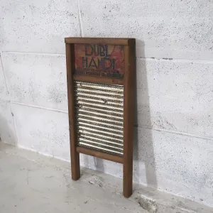 COLUMBUS ビンテージ ウォッシュボード 洗濯板