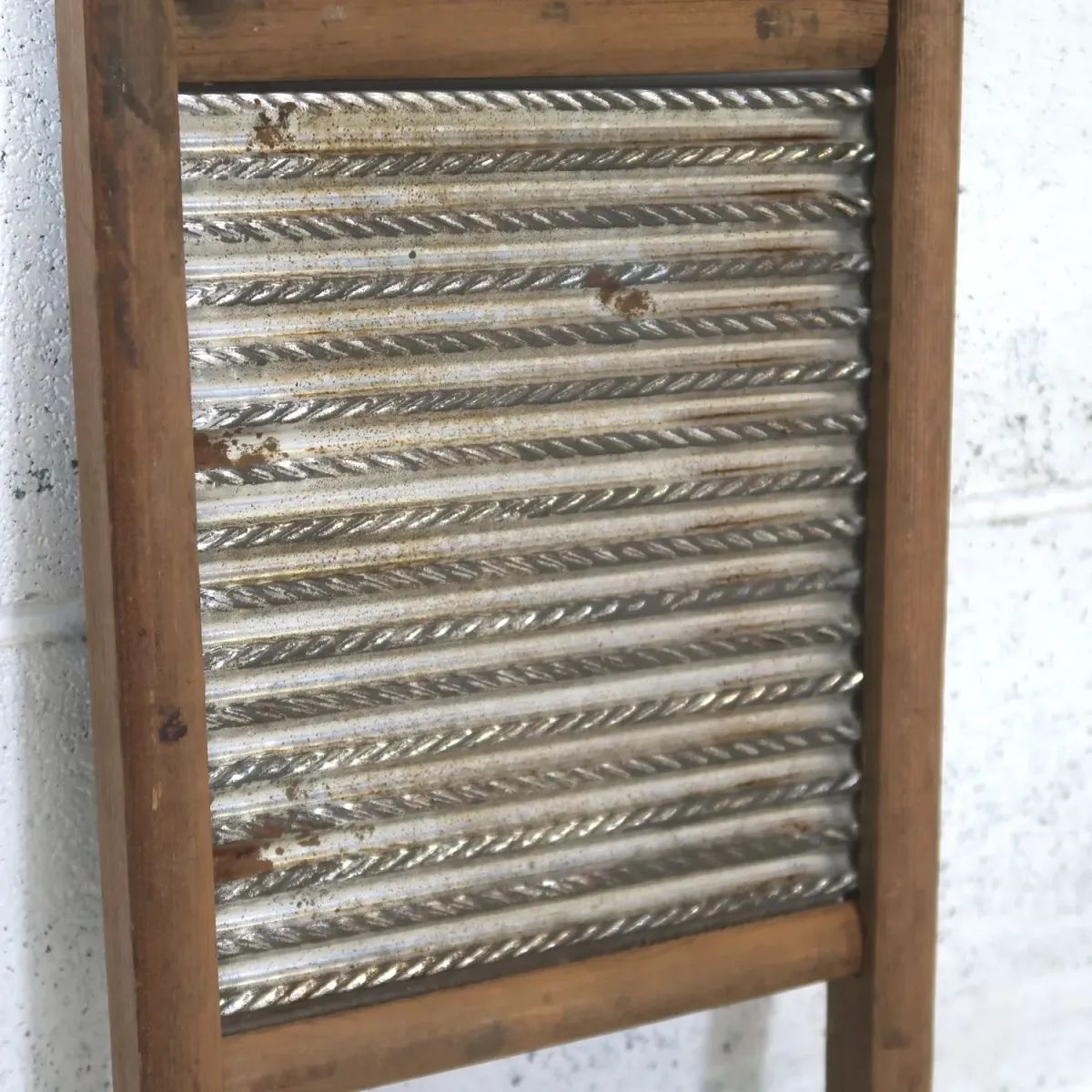 COLUMBUS ビンテージ ウォッシュボード 洗濯板