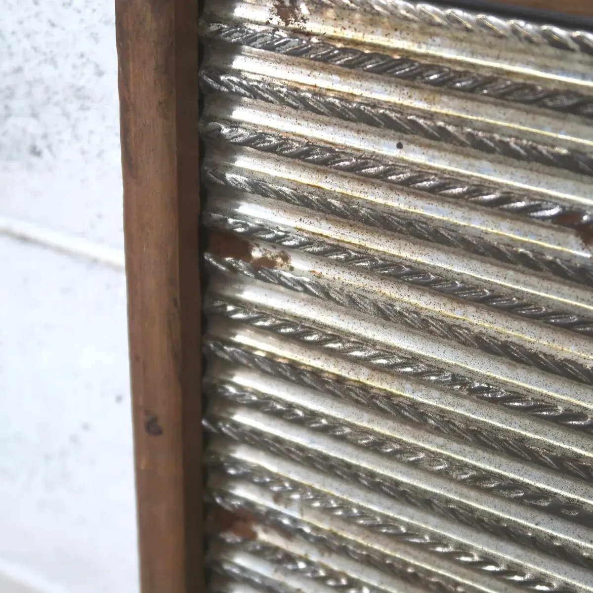 COLUMBUS ビンテージ ウォッシュボード 洗濯板