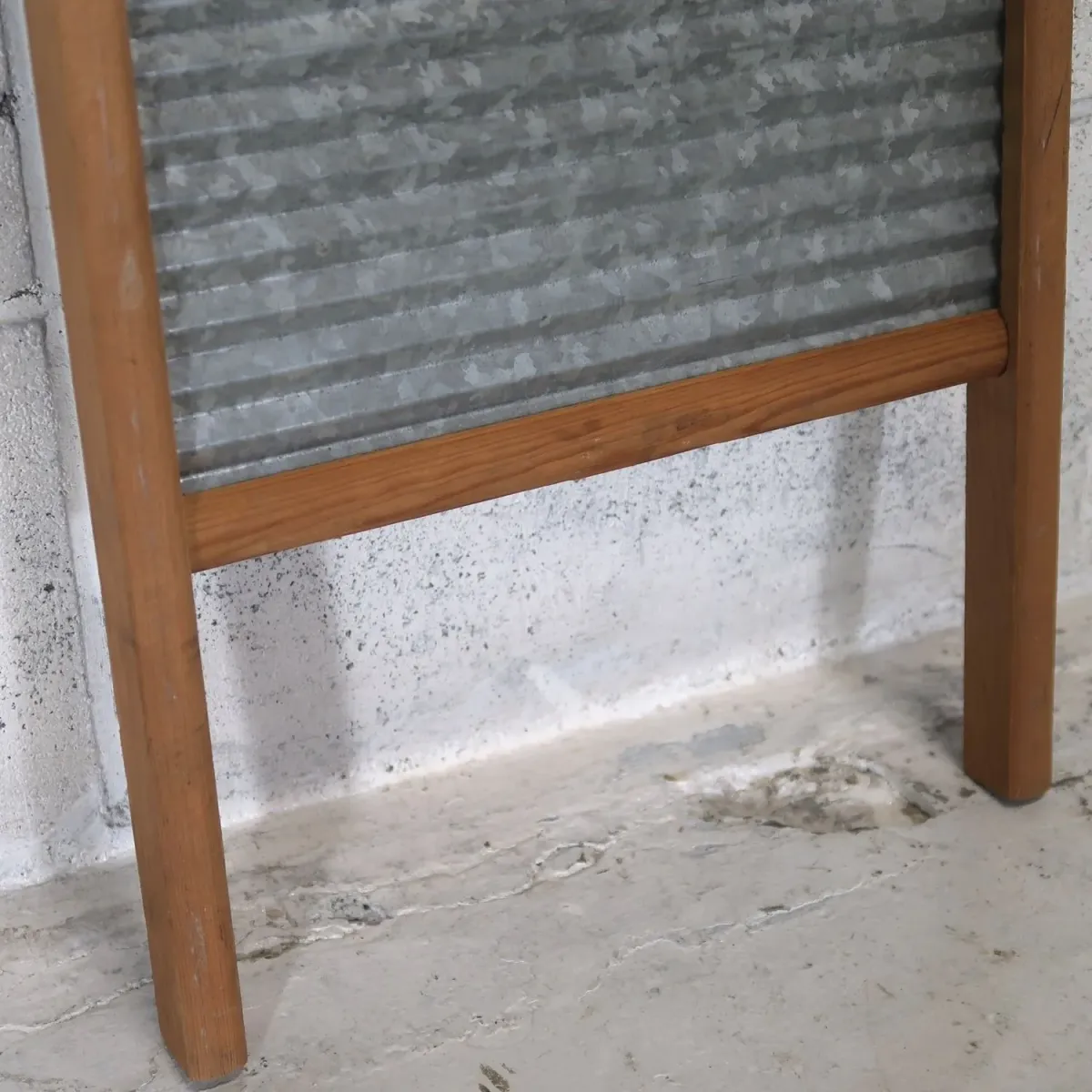 COLUMBUS ビンテージ ウォッシュボード 洗濯板