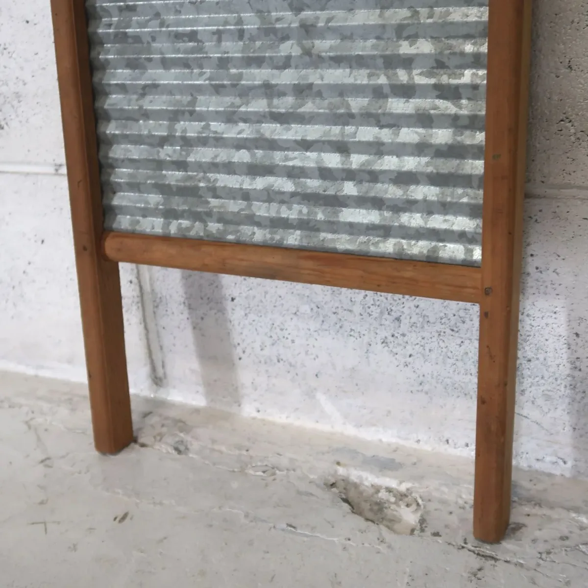 COLUMBUS ビンテージ ウォッシュボード 洗濯板