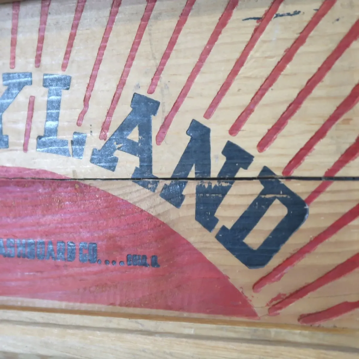 COLUMBUS ビンテージ ウォッシュボード 洗濯板