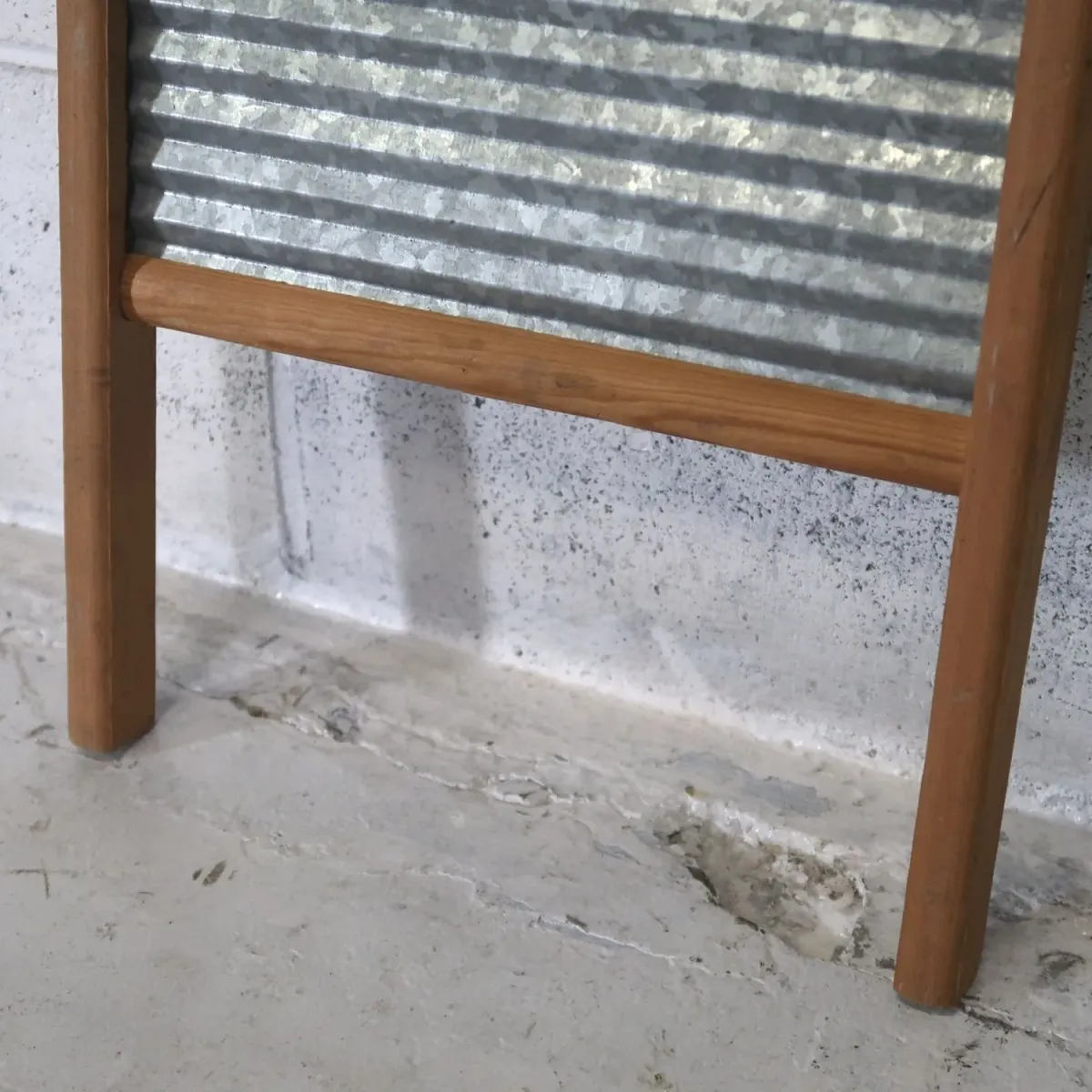 COLUMBUS ビンテージ ウォッシュボード 洗濯板