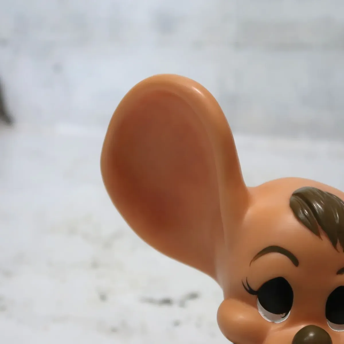 70's〜 フロリダマウス ビンテージ ソフビドール