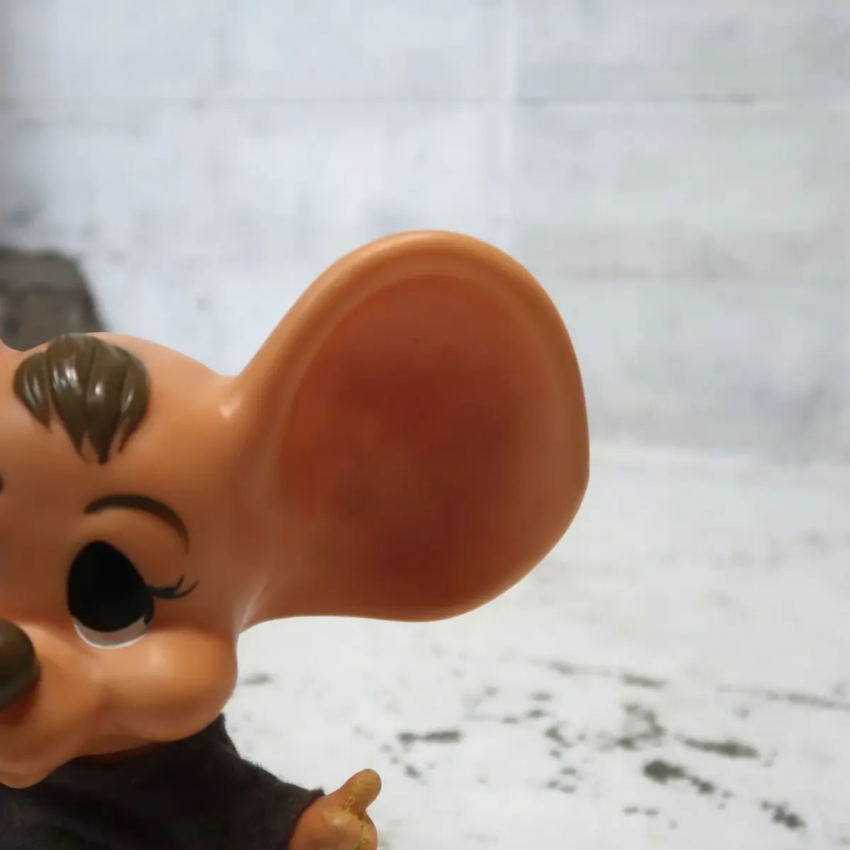 70's〜 フロリダマウス ビンテージ ソフビドール