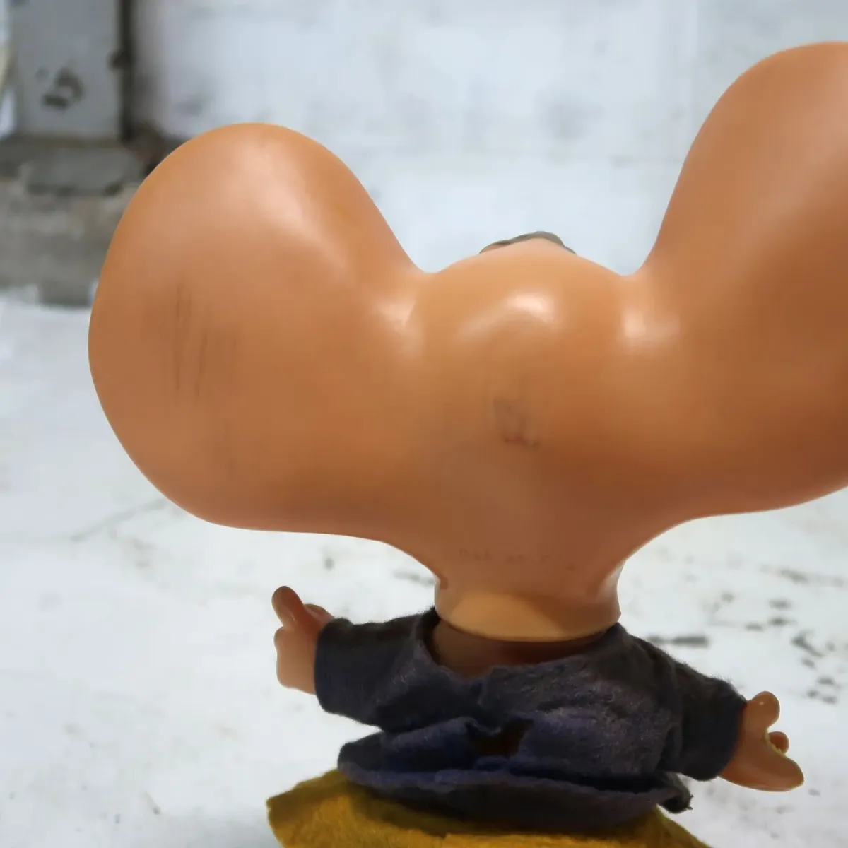 70's〜 フロリダマウス ビンテージ ソフビドール