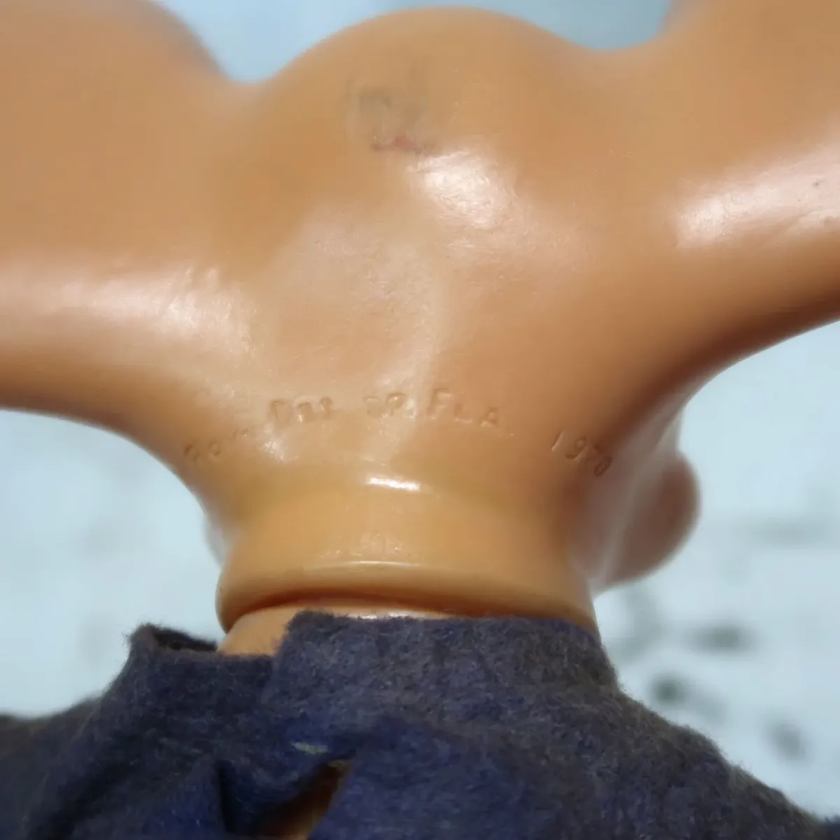 70's〜 フロリダマウス ビンテージ ソフビドール