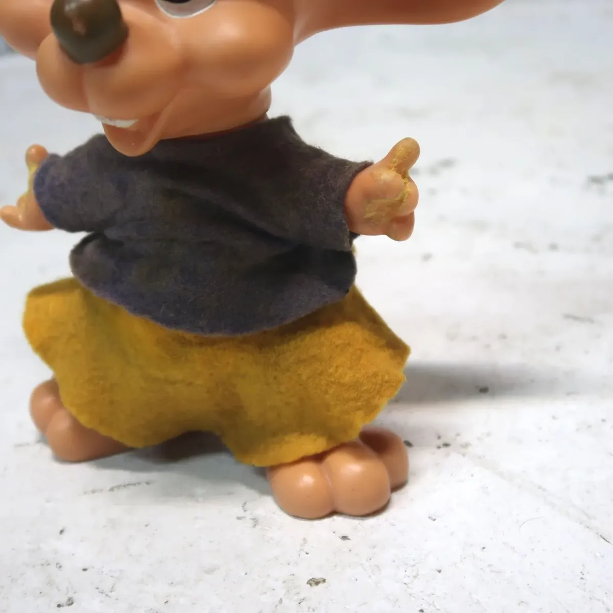 70's〜 フロリダマウス ビンテージ ソフビドール