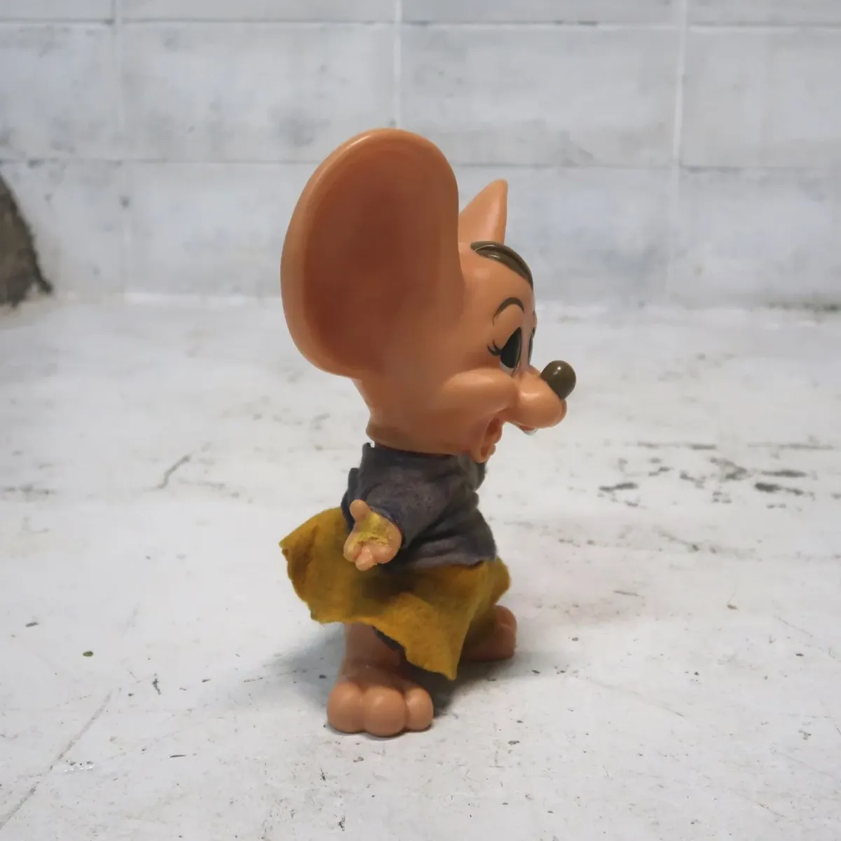 70's〜 フロリダマウス ビンテージ ソフビドール