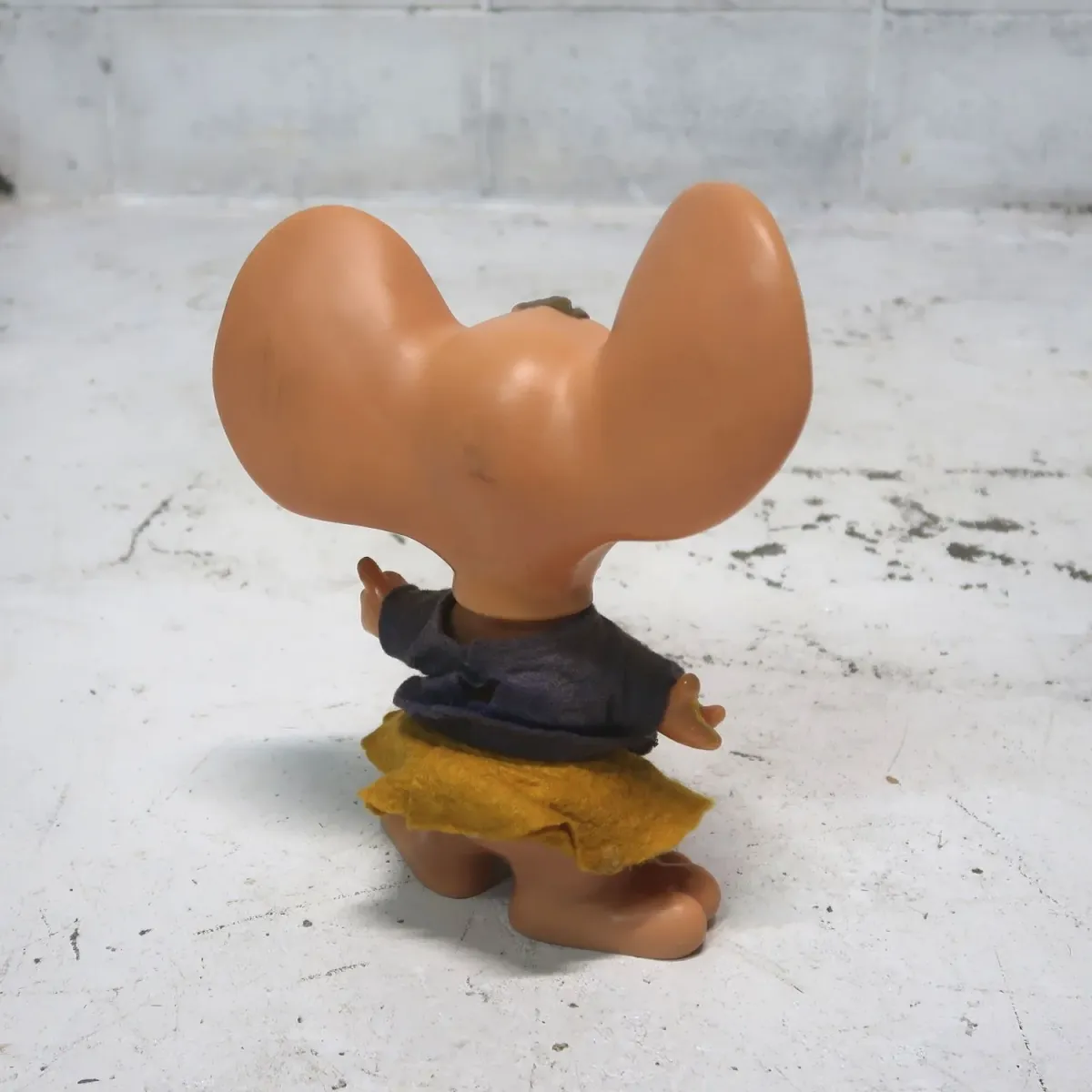 70's〜 フロリダマウス ビンテージ ソフビドール