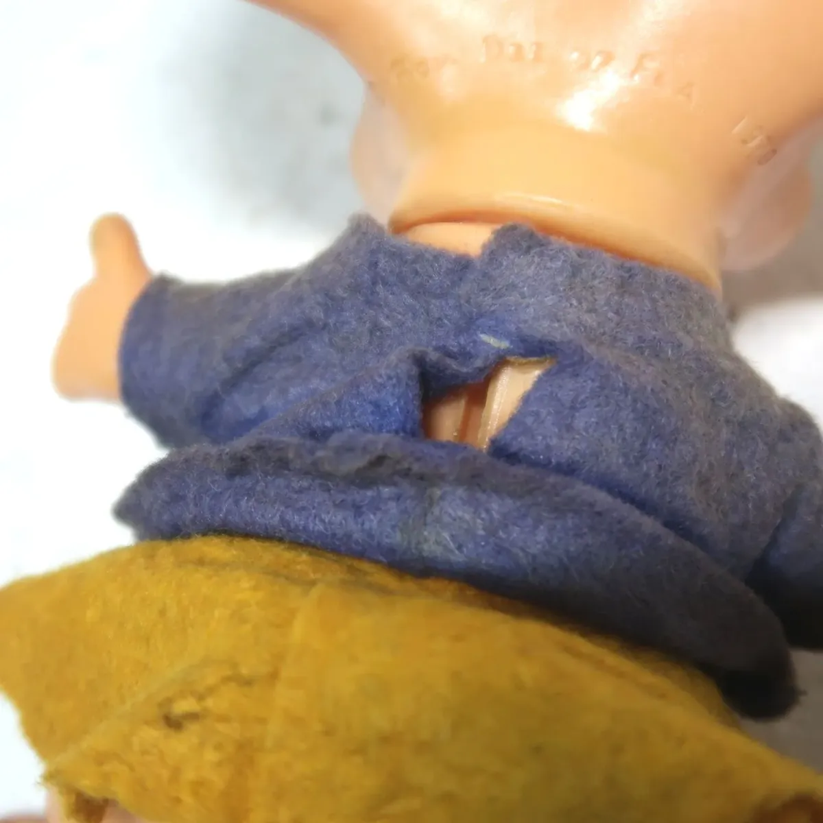 70's〜 フロリダマウス ビンテージ ソフビドール