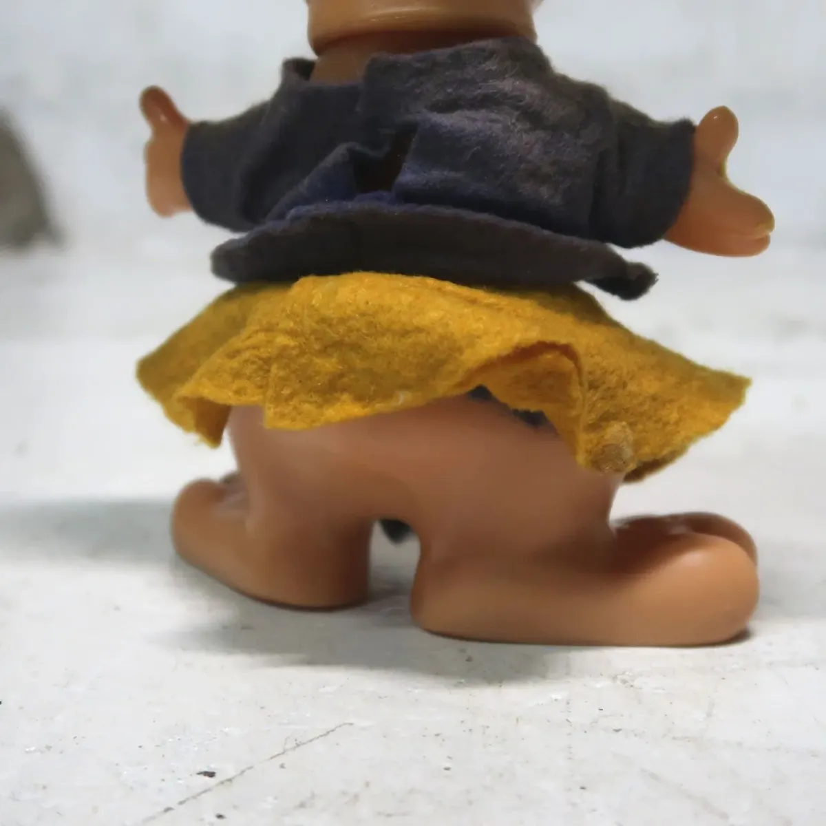 70's〜 フロリダマウス ビンテージ ソフビドール