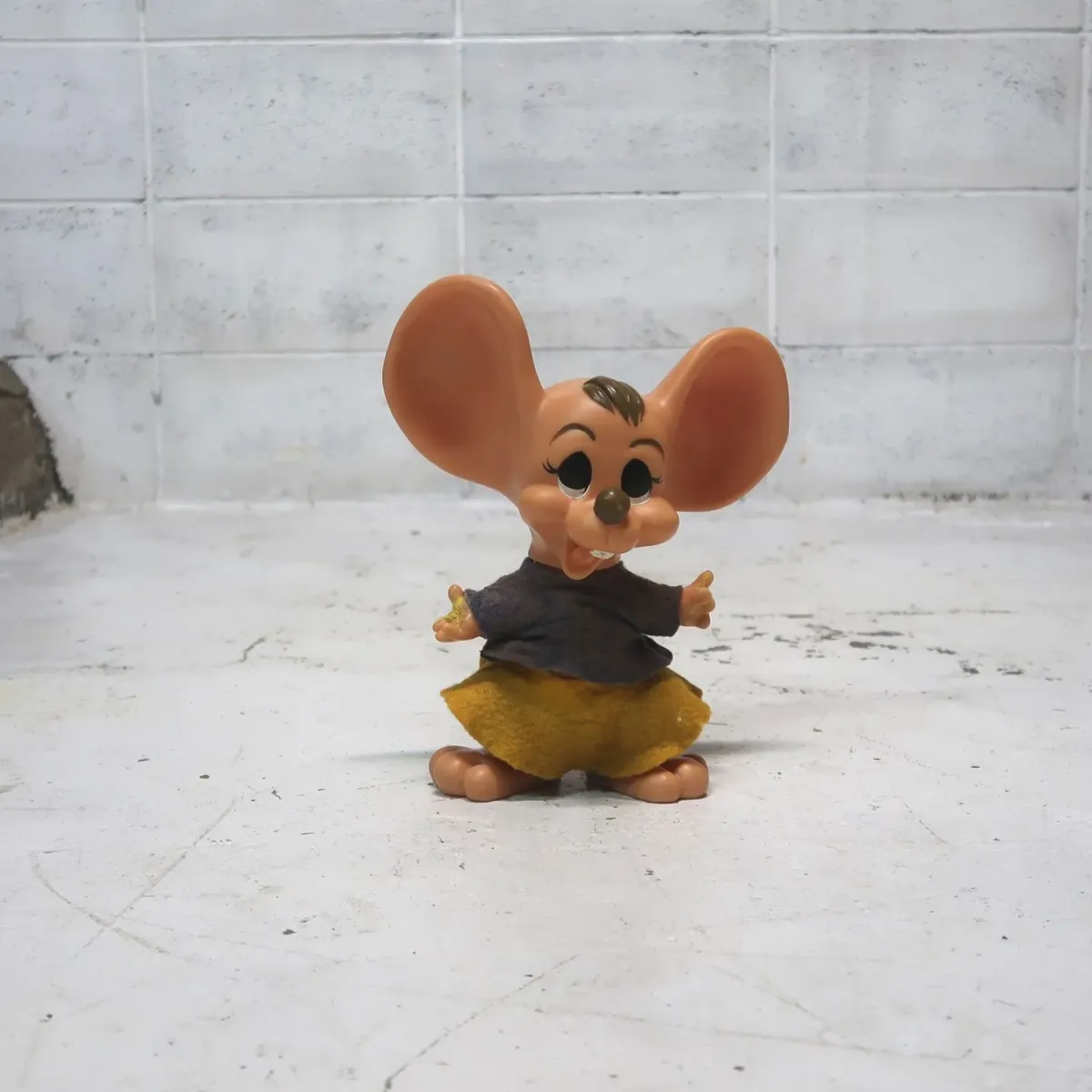 70's〜 フロリダマウス ビンテージ ソフビドール