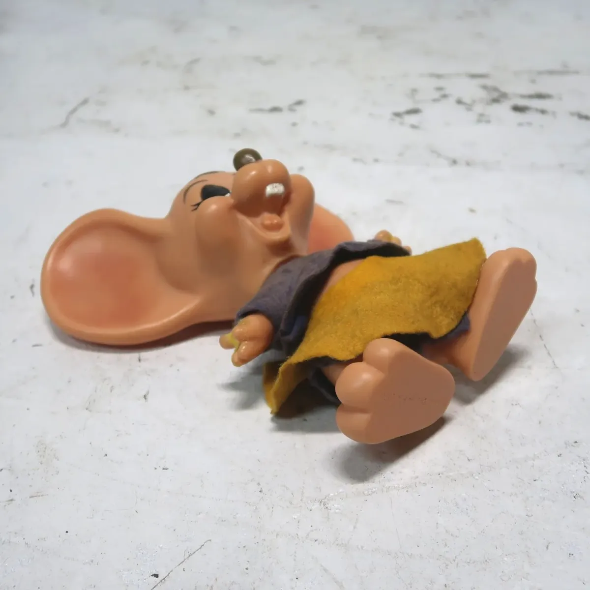 70's〜 フロリダマウス ビンテージ ソフビドール