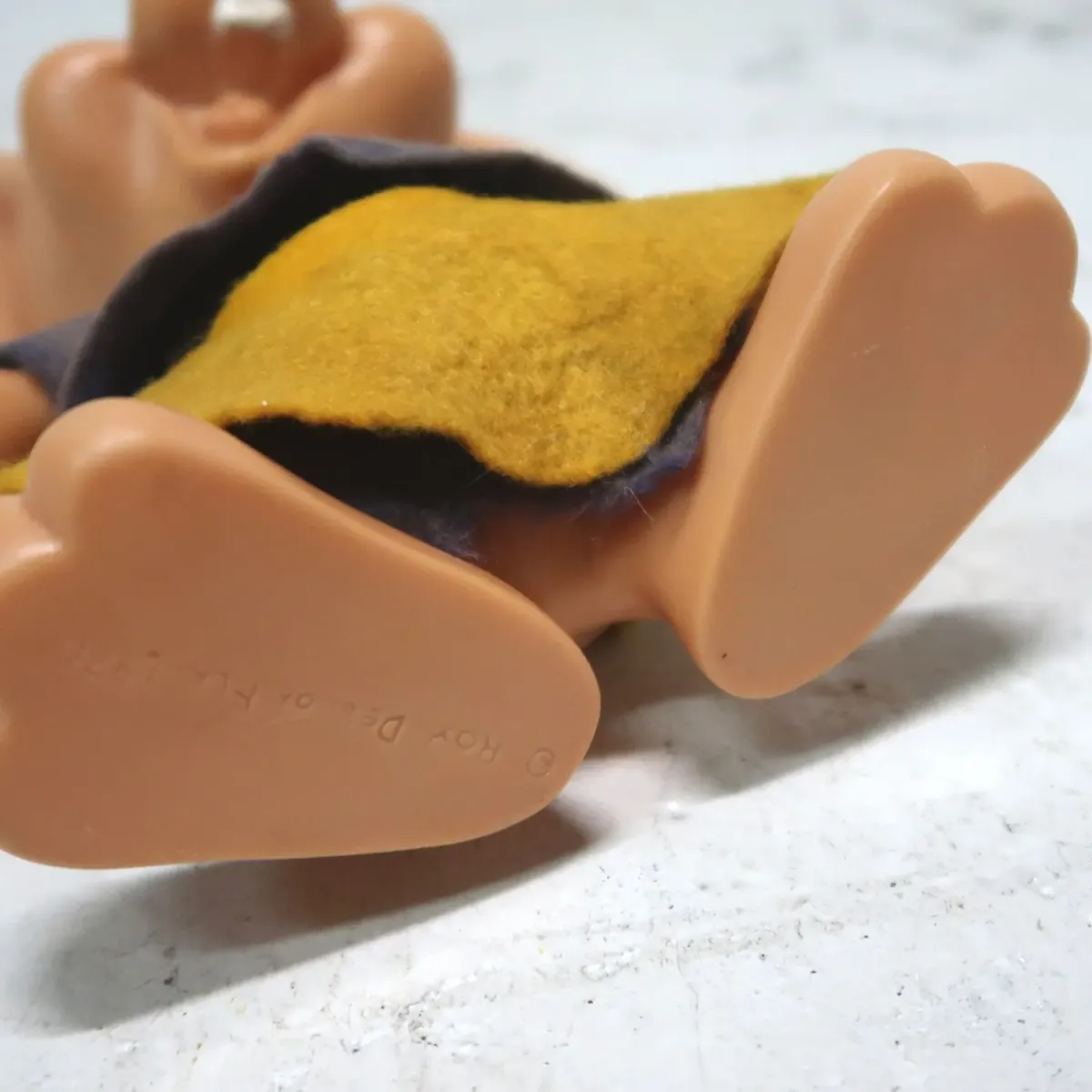 70's〜 フロリダマウス ビンテージ ソフビドール