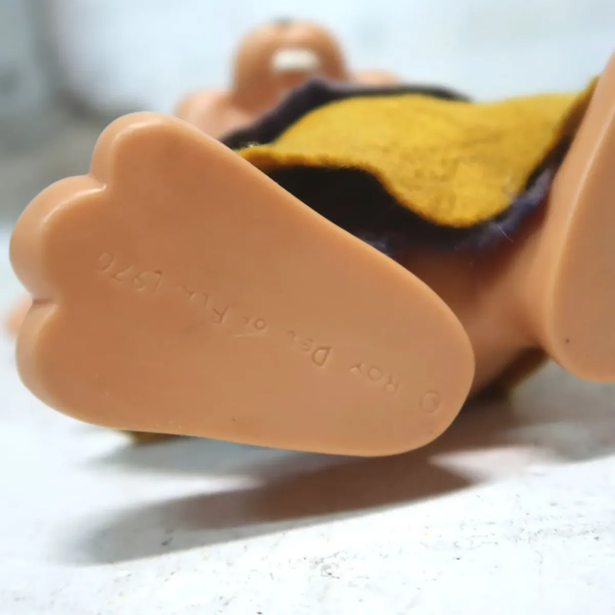 70's〜 フロリダマウス ビンテージ ソフビドール