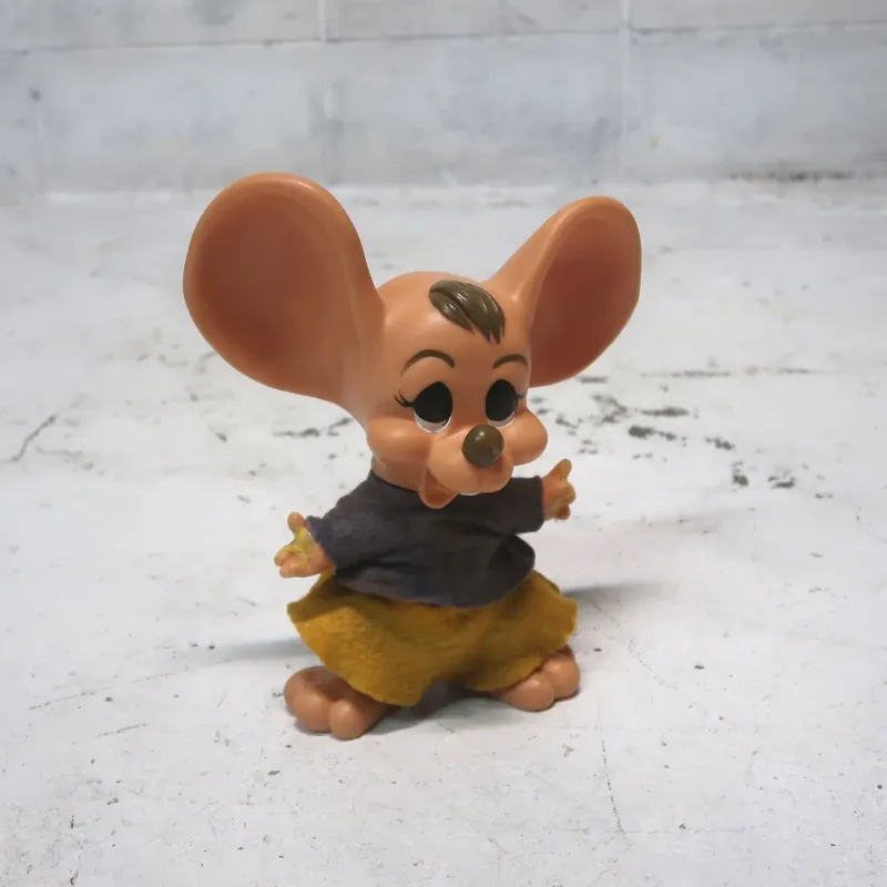 70's〜 フロリダマウス ビンテージ ソフビドール