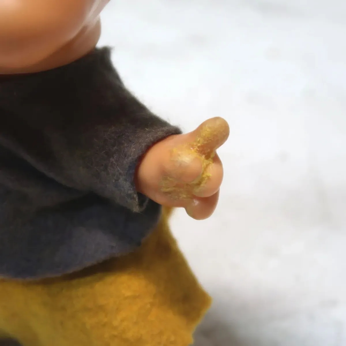 70's〜 フロリダマウス ビンテージ ソフビドール