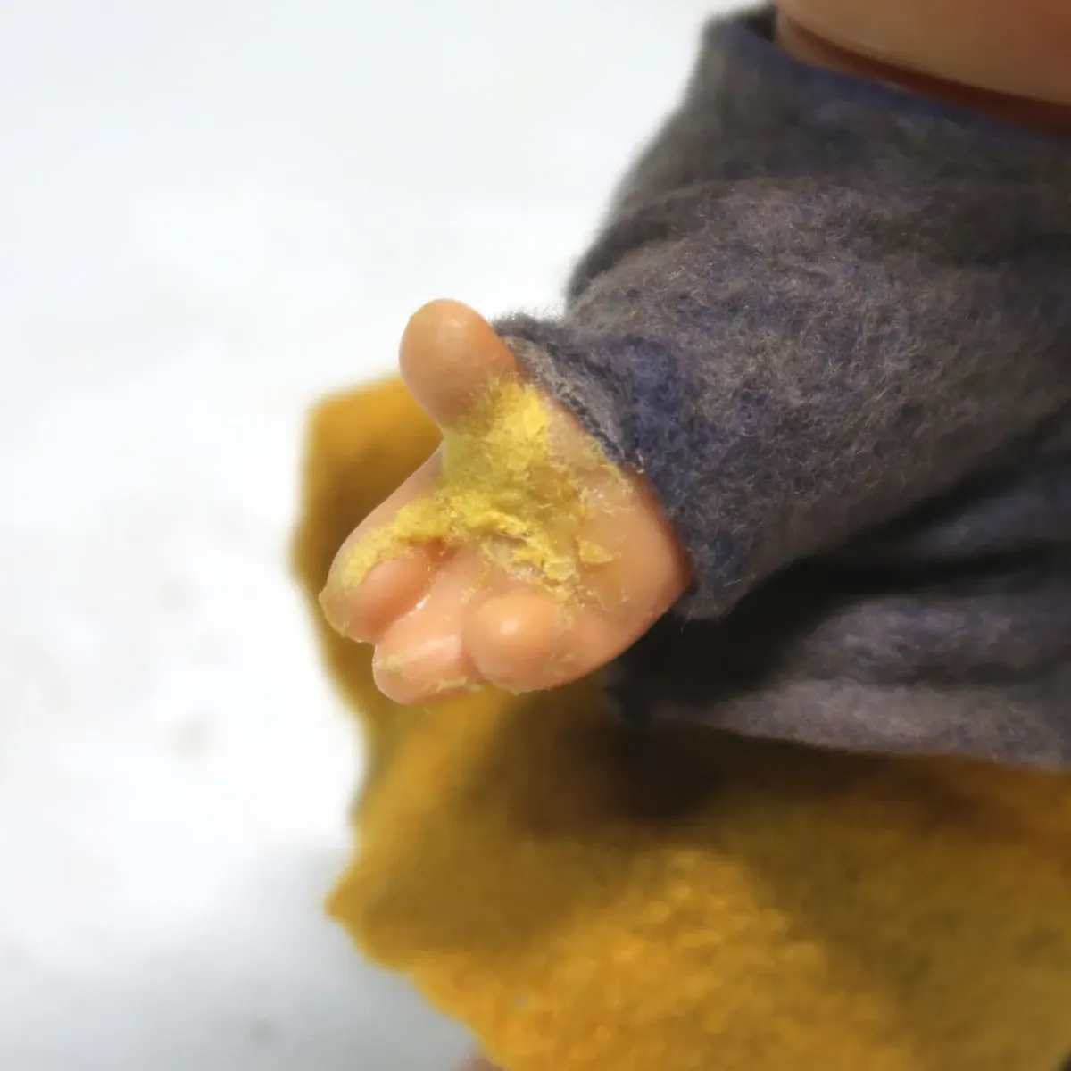 70's〜 フロリダマウス ビンテージ ソフビドール