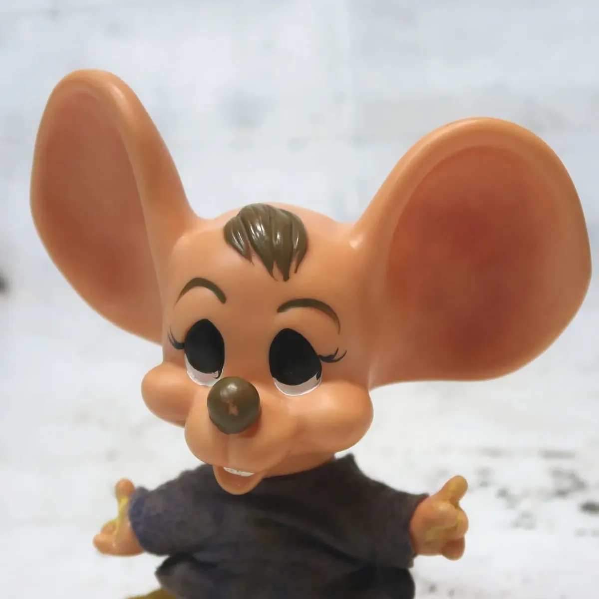 70's〜 フロリダマウス ビンテージ ソフビドール