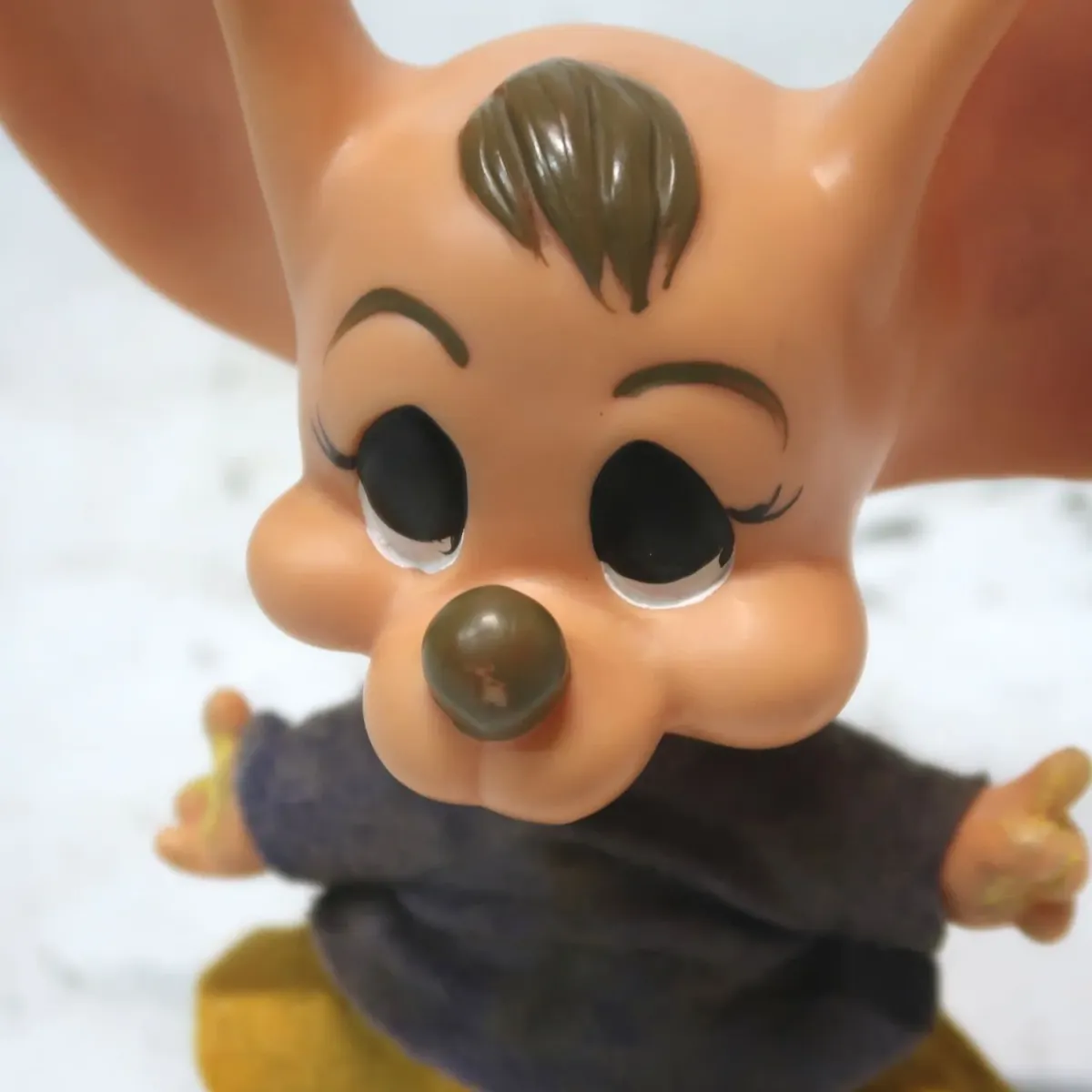 70's〜 フロリダマウス ビンテージ ソフビドール