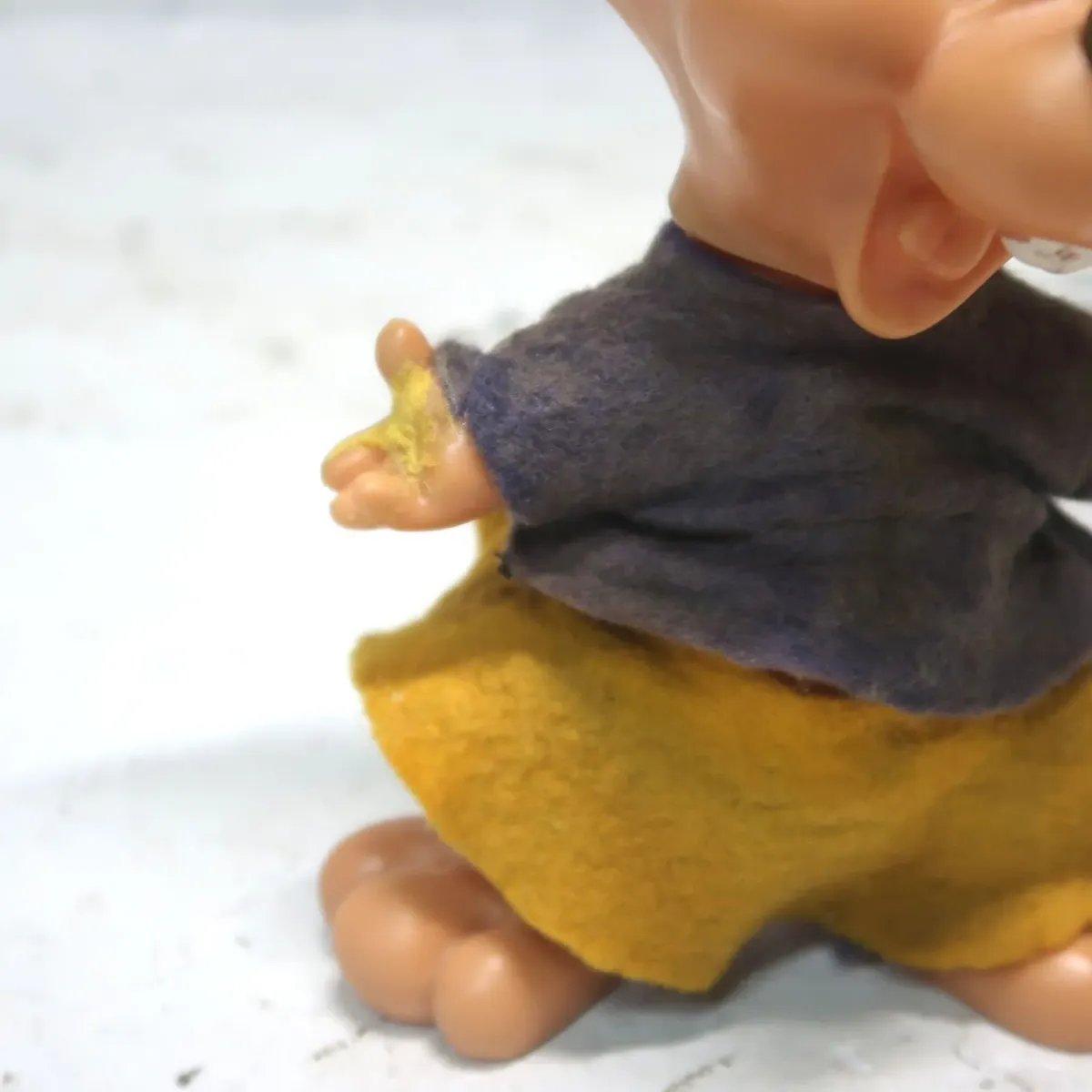 70's〜 フロリダマウス ビンテージ ソフビドール