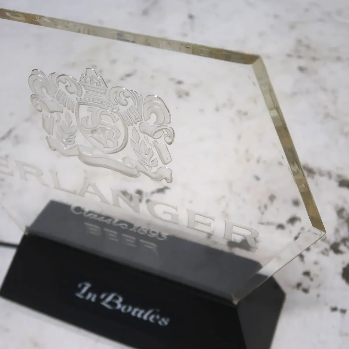 ERLANGER BEER ビンテージ ライトサイン