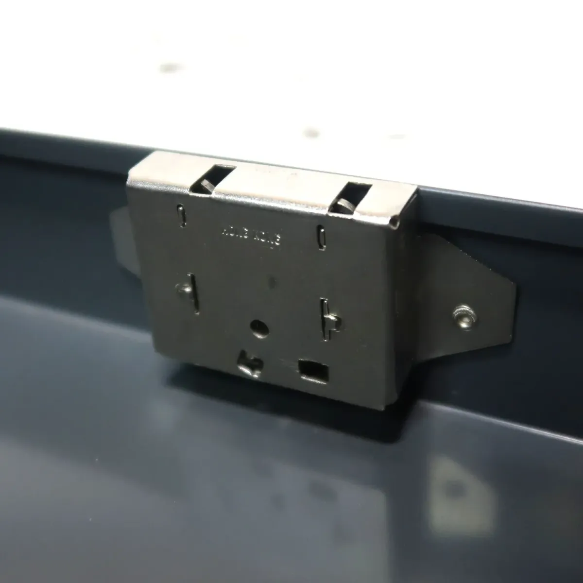 メタルボックス キャッシャー